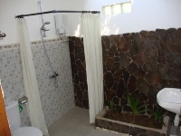 Bath room Bali rahayu Homestay