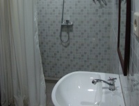 Bath room Bali rahayu Homestay